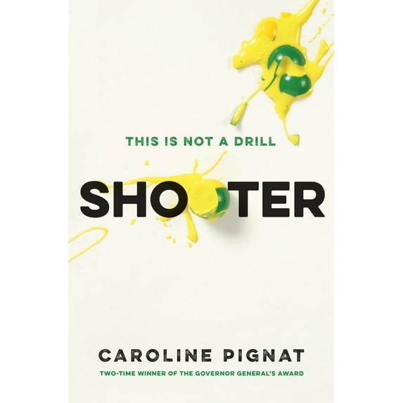 Pre-Owned Shooter (Paperback) 0143187589 9780143187585