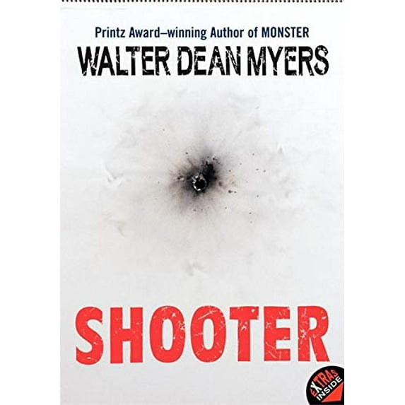 Pre-Owned Shooter (Paperback) 0064472906 9780064472906