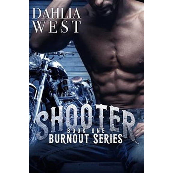 Burnout: Shooter (Paperback)