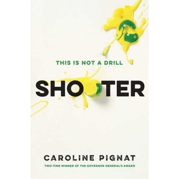 Pre-Owned Shooter (Paperback) 0143187589 9780143187585