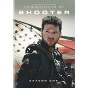 Shooter: Season One (DVD), Universal Studios, Action & Adventure