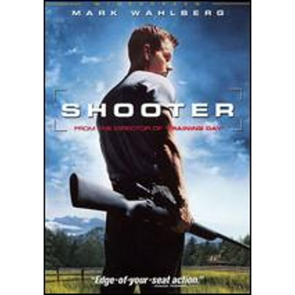 Pre-Owned Shooter [WS] (DVD 0097363303046) directed by Antoine Fuqua