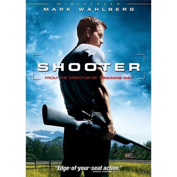 Pre-Owned Shooter (Widescreen)