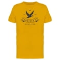 thumbnail image 1 of Shooter's Association (Duck) T-Shirt Men -Image by Shutterstock, Male Small, 1 of 2