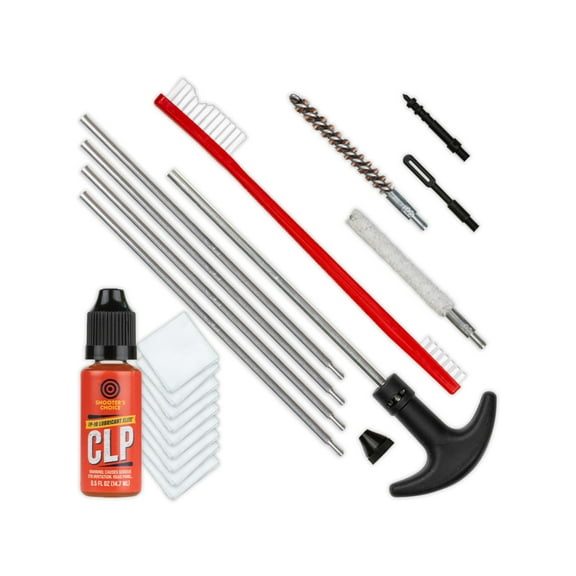 Shooter's Choice .22Cal - Cleaning Kit