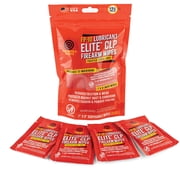 Shooters Choice Shooters Choice FP-10 Lubricant Elite CLP Wipes, White/Red