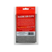 Shooters Choice Silicone Gun Cloth, Black
