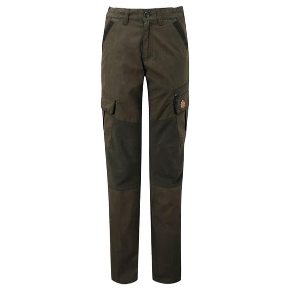 ShooterKing Cordura Pants Ladies Dark Olive Small