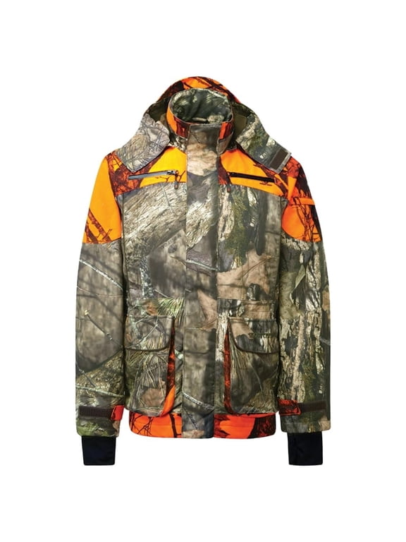 Country Blaze Jacket Country Oak/Oak Blaze Small Camo
