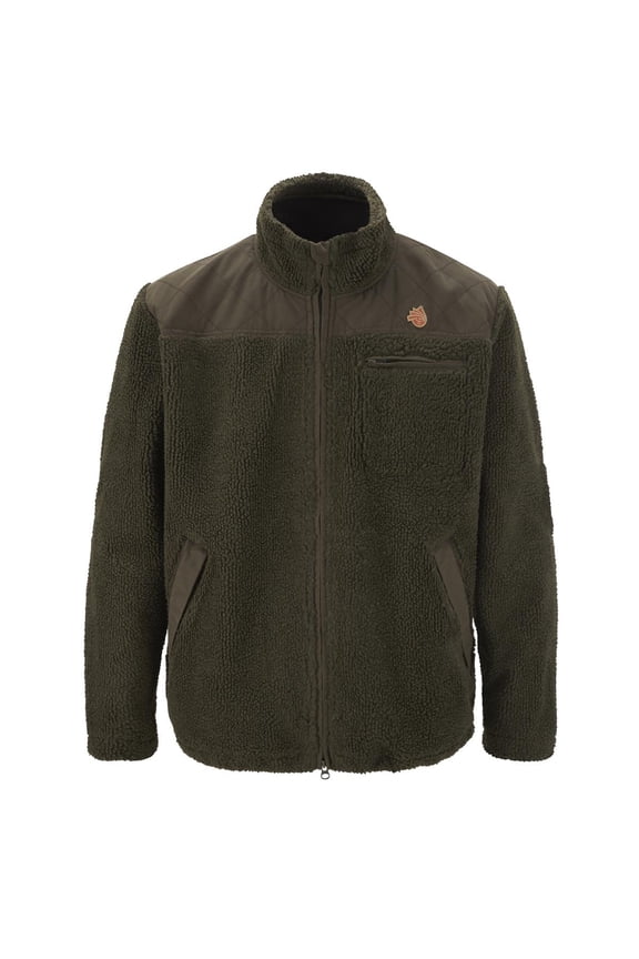 Dawn Fleece Jacket Olive  XXX-Large Green