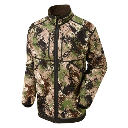 ShooterKing Digitex Softshell Green/Brown Small Camo