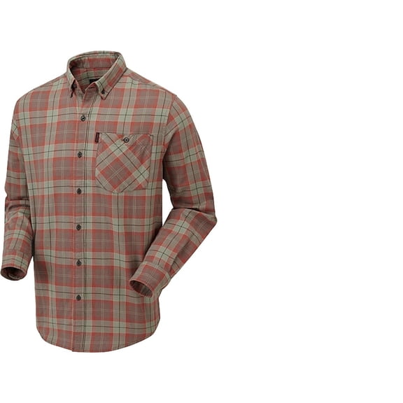 ShooterKing FIELD SHIRT - RED/GRN CHK XXXX-Large Check