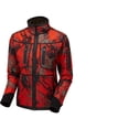 thumbnail image 1 of ShooterKing FOREST MIST SOFTSHELL - RED Small Orange, 1 of 2