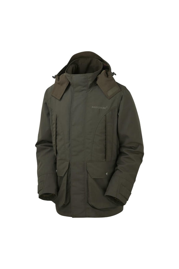 Game Keeper Jacket XXX-Large Green