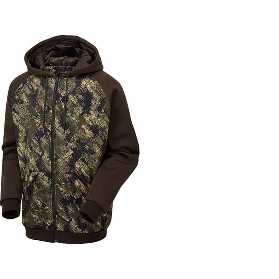 ShooterKing Huntflex Hoodie - Forest Mist Camo XXX-Large Camo