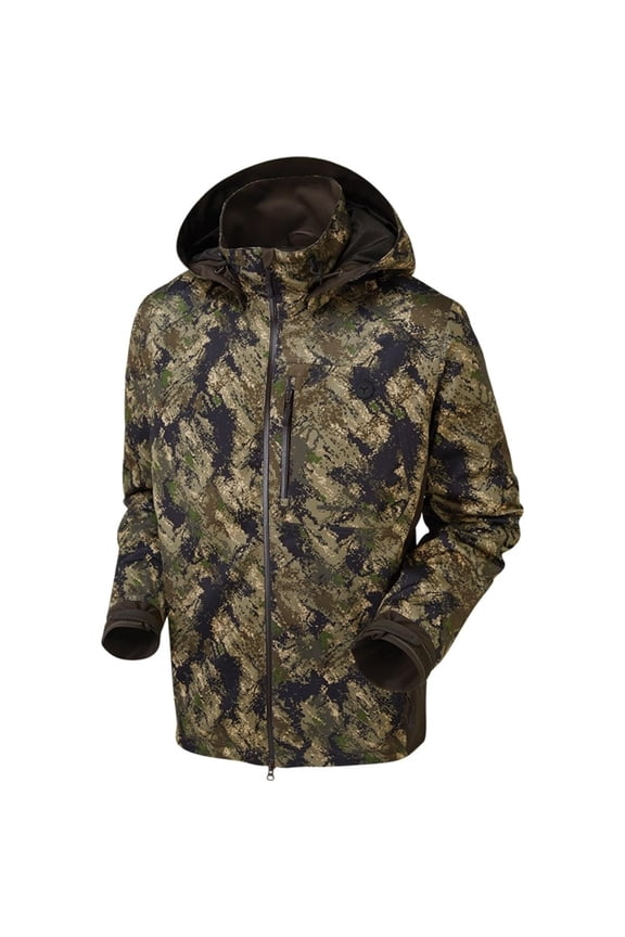 Huntflex Jacket Forest Mist Small Camo