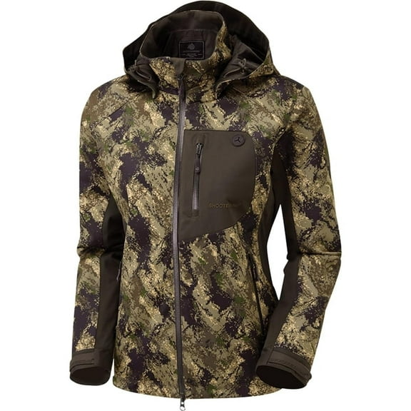 ShooterKing Huntflex Jacket Ladies Forest Mist  Small Camo