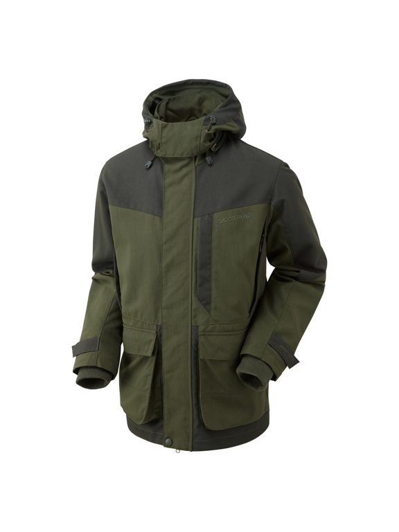 Venatu Jacket Medium Green