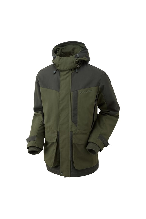 Venatu Jacket Medium Green