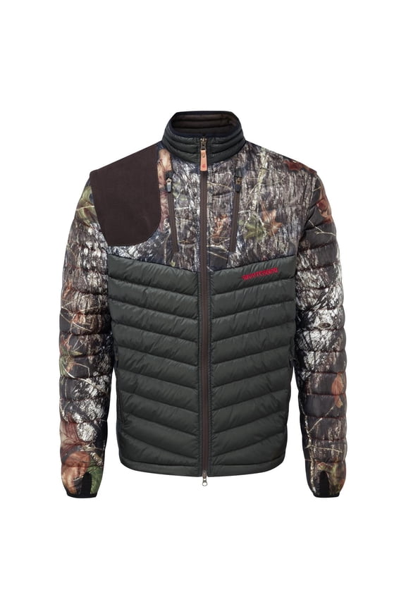 Victor Down Jacket Ladies New Break Up/Green Large Camo