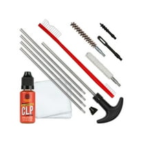 Shooters Choice .30 Cal Rifle Cleaning Kit with Aluminum Rod