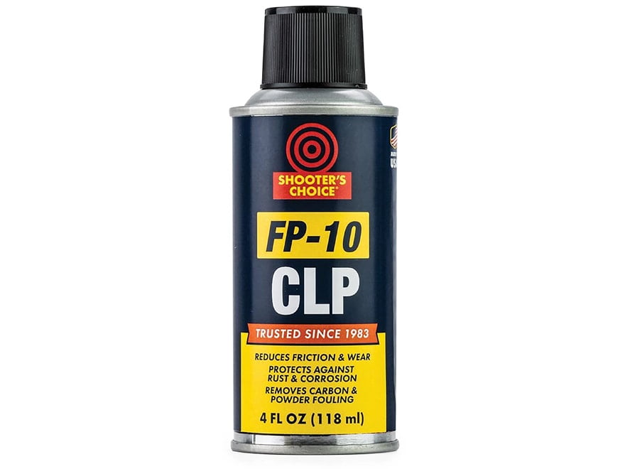 how to be a high vibration person Professor Pew CLP Gun Oil & Cleaner main image 0