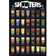 thumbnail image 1 of Shooters Poster (24 x 36), 1 of 1