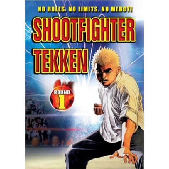 Shootfighter Tekken - Round 1