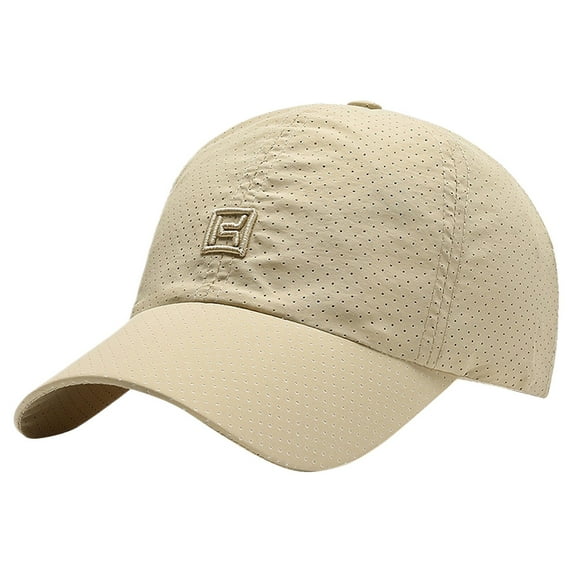 Shooting Baseball Cap - Ear Protection Compatible Hat Trendy Baseball Caps For Sports And Leisure Embroidered Solid Color Dad Hat For All Seasons And Pairing With Denim Jeans