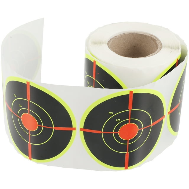 Shooting Bullseye Sticker Sport Accessories Sports Stickers Circle