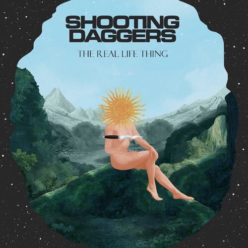 Shooting Daggers - The Real Life Thing - Music & Performance - Vinyl