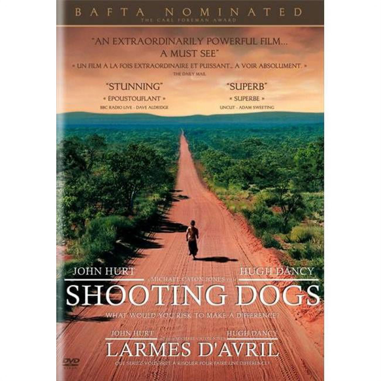 Shooting Dogs Movie Poster 27 x 40 in.