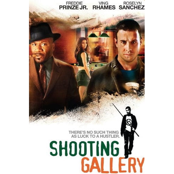 Shooting Gallery [DVD]