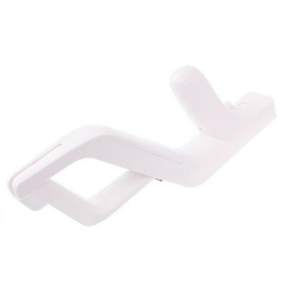 Shooting Games Zapper Gun Controller Compatible with Wii Motion Plus Game Remote Controller for Resident Evil