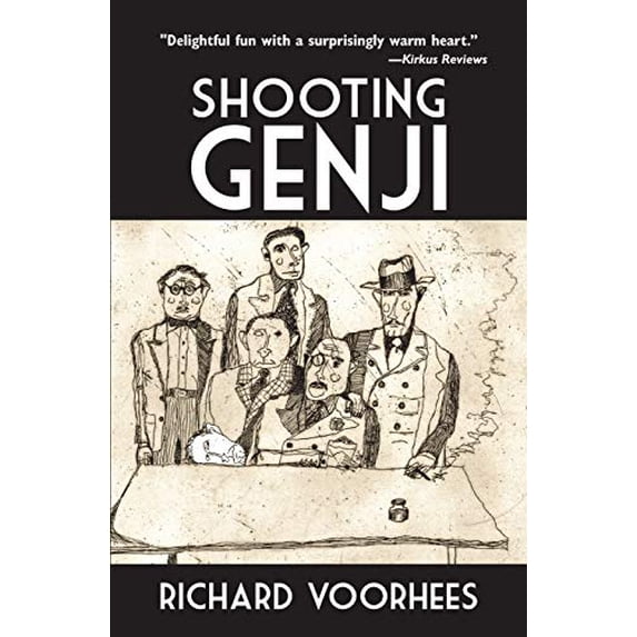 Pre-Owned Shooting Genji (Paperback) 9780991617456