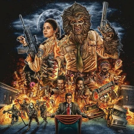 Shooting Guns - Another Wolfcop / O.S.T. - Vinyl
