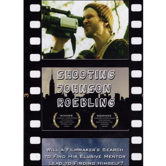 Shooting Johnson Roebing [DVD]