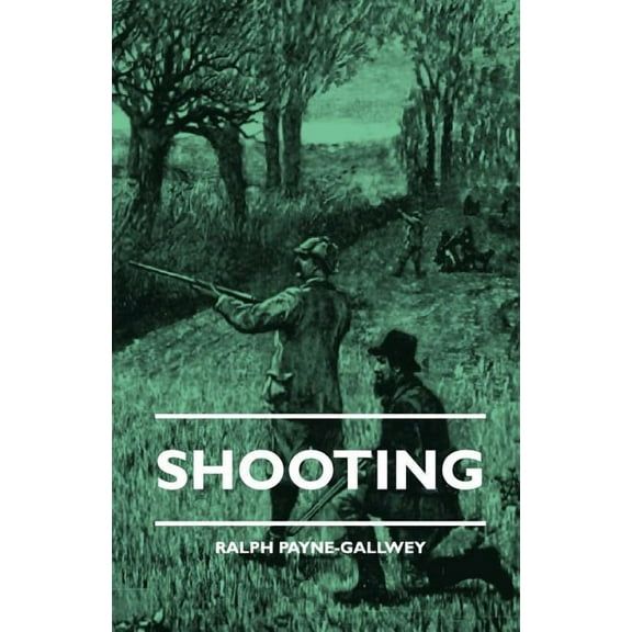 Shooting, (Paperback)