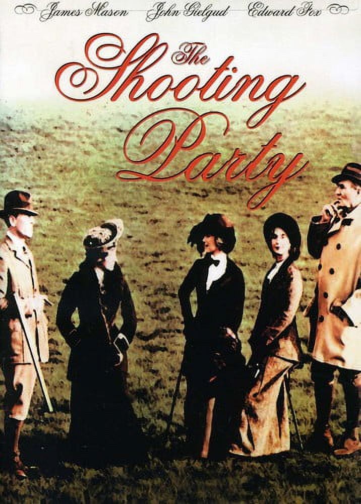 Shooting Party (DVD), Telavista, Drama
