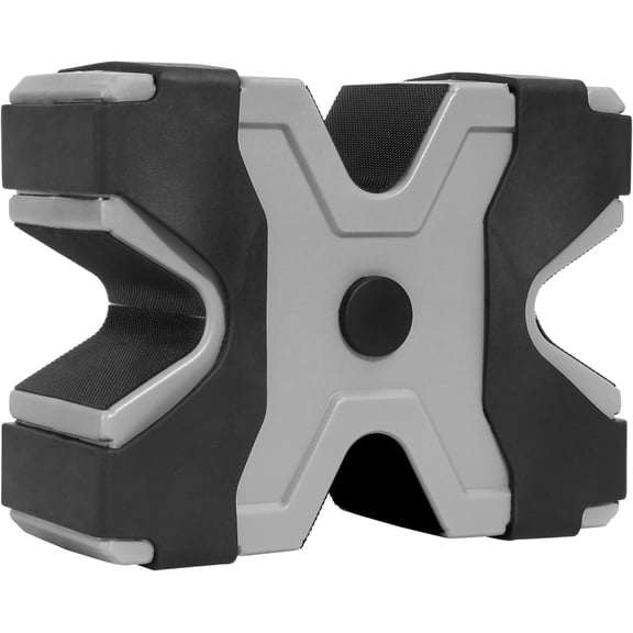 Shooting Rest Non-Slip Block Bench Rest for Rifle and Pistol,Durable Construction and Surface Water Resistance Shooting Bench Rest for Shot Stabilization and Sighting in Rifles Safe