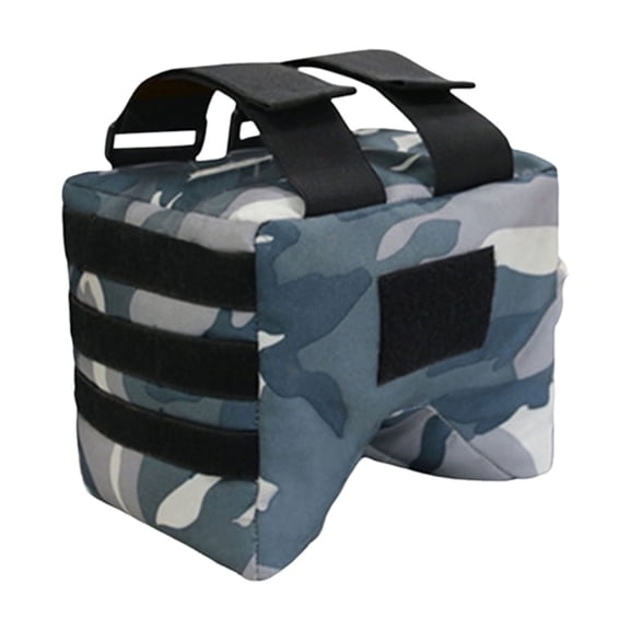 Shooting Rest Support Bag for Enhanced Stability and Accuracy During Outdoor Range Practice and Training Sessions