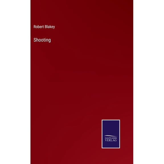 Shooting, (Hardcover)