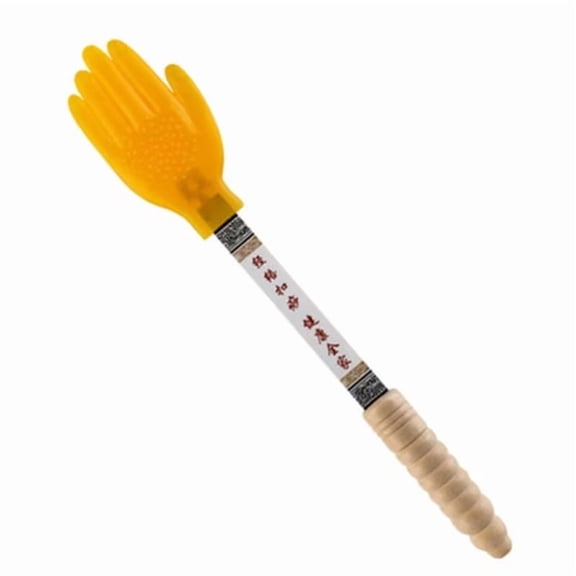 Shooting Sand Palm Meridian Massage Stick - Portable Tapping Tool for Cervical Spine and Body Wellness