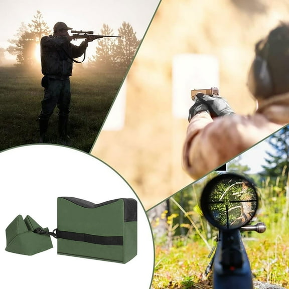 Shooting Sandbag Stabilizer for Enhanced Accuracy and Steady Support