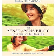 Shooting Script Sense and Sensibility The Screenplay & Diaries, Paperback