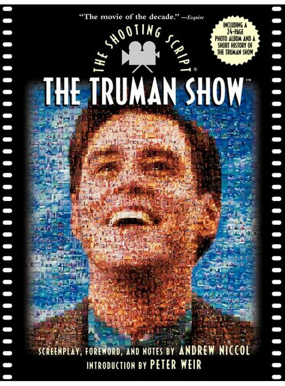 Shooting Script: The Truman Show (Paperback)