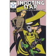 Shooting Star Comics Anthology #3 VF ; Shooting Star Comic Book