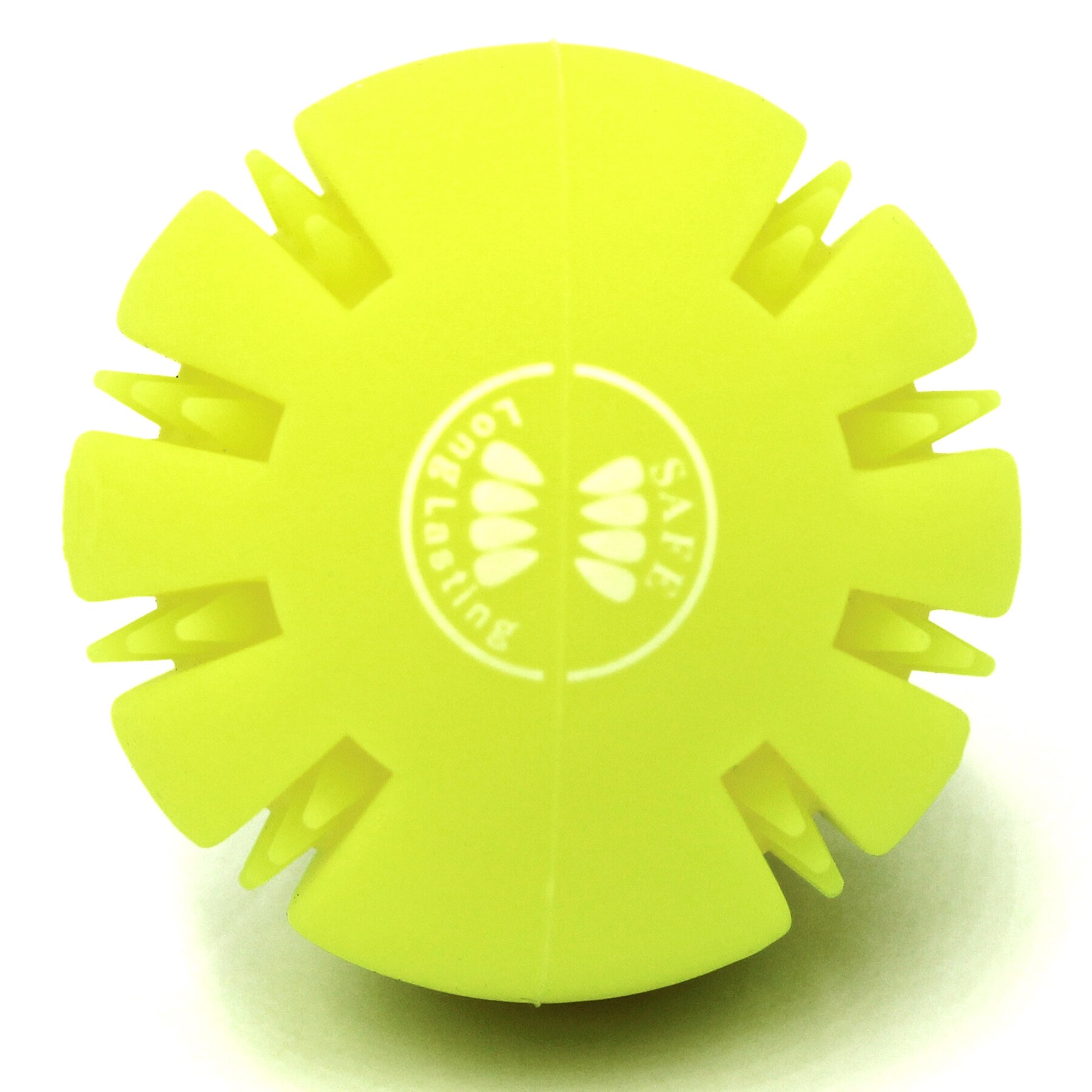 Shooting Star LED Dog Ball, Lighted Dog Ball for dog play in the dark