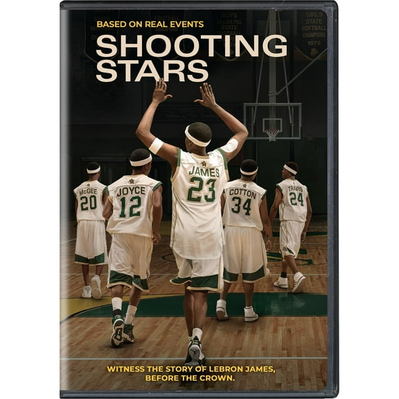 Shooting Stars (DVD)