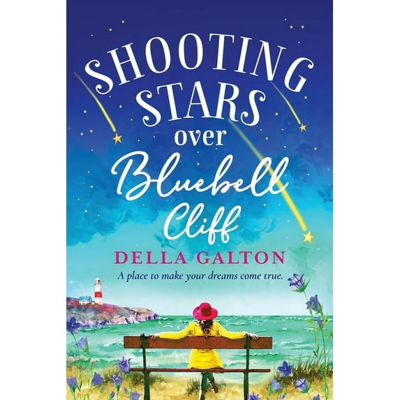 Shooting Stars Over Bluebell Cliff, (Paperback)